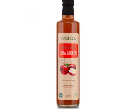 Original organic apple cider vinegar 500 ml