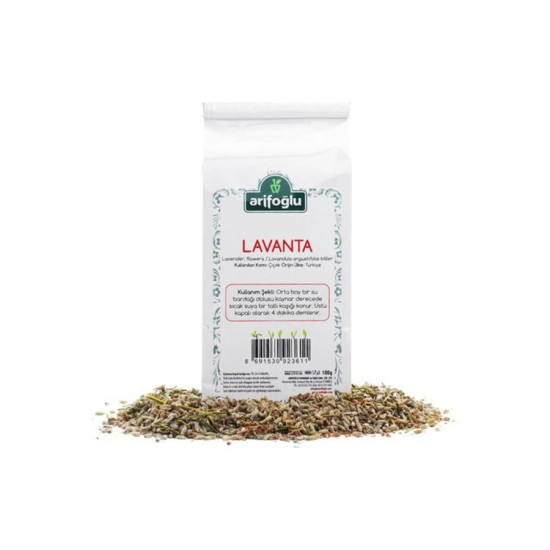 Lavender tea 100 g