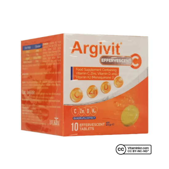 أرجيفيت فيتامين سي ARGIVIT VITAMIN C