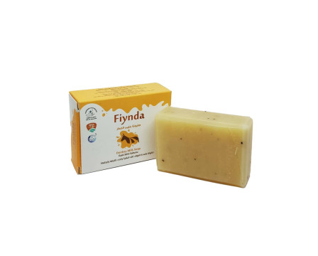 Fiynda Original Donkey Milk Soap