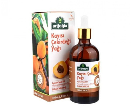 Original Apricot Kernel and Seed Oil
