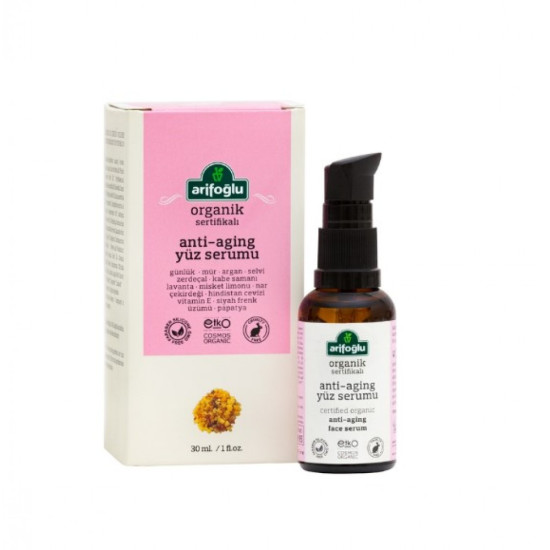 Face Lifting and Around the Mouth Wrinkle Oil