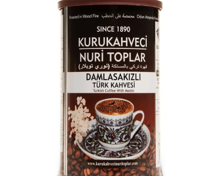 Nouri Toblar coffee with mastic – 250 grams