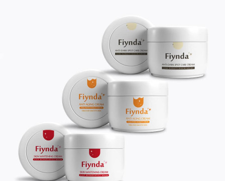 Original Fiynda Creams Bouquet Offer