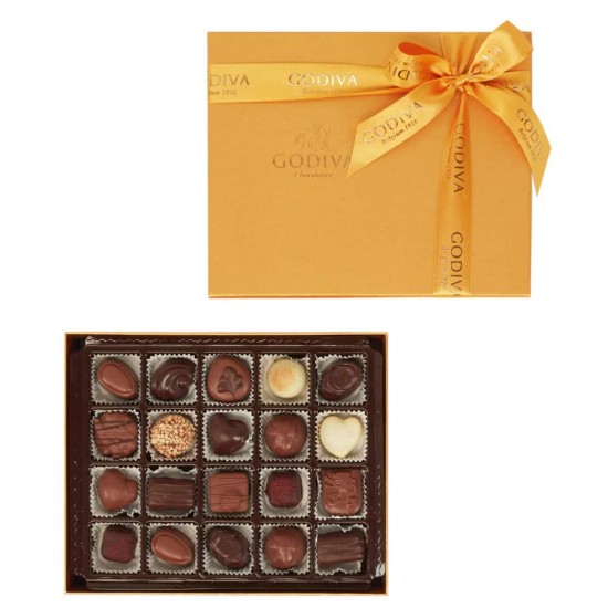 Godiva Chocolate Golden 90 Praline
