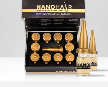 Original Turkish Nano Hair Serum