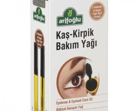 Turkish Original Eyelash Lengthening and Thickening Serum