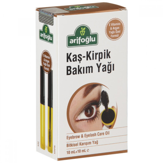 Turkish Original Eyelash Lengthening and Thickening Serum