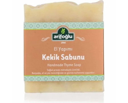 Turkish Wild Thyme Soap, 100 G