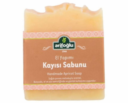 Turkish Apricot Soap, 100 G