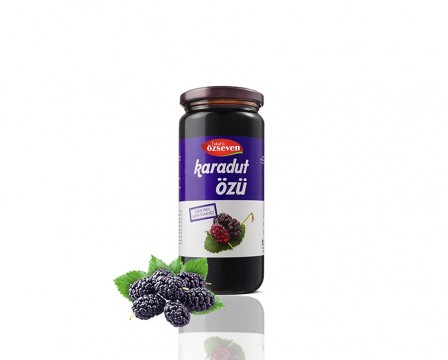 Organic Blackberry Extract 300g