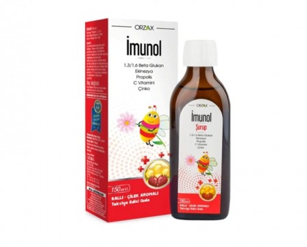 Imunol Syrup for Children 150 ml
