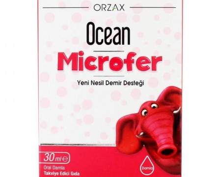 Ocean Microfer Iron Drop