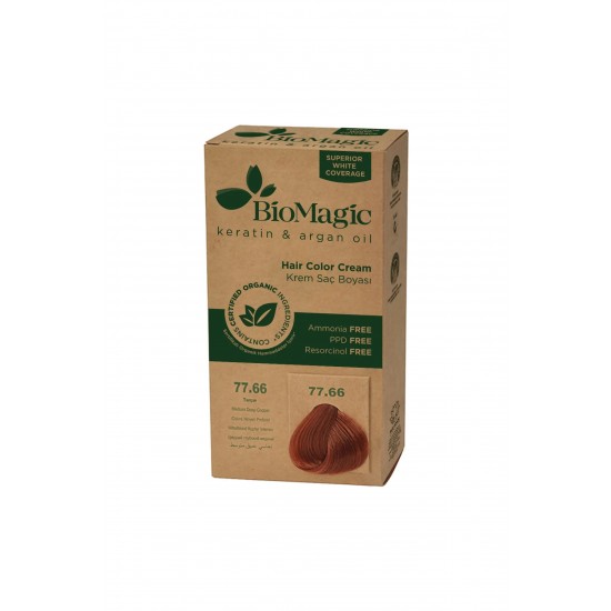 BioMagic Ammonia-Free Hair Dye