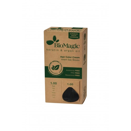 BioMagic Ammonia-Free Hair Dye