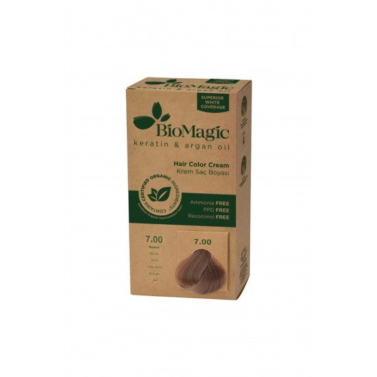 BioMagic Ammonia-Free Hair Dye