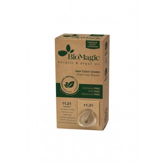 BioMagic Ammonia-Free Hair Dye