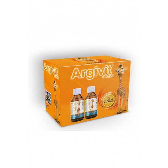 Argivit Classic Family dietary supplement