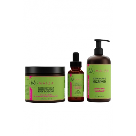 Rosemary Hair Care Set