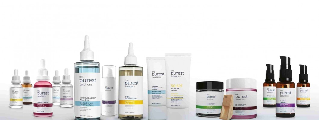 A comprehensive guide to Purest Solutions skin care products