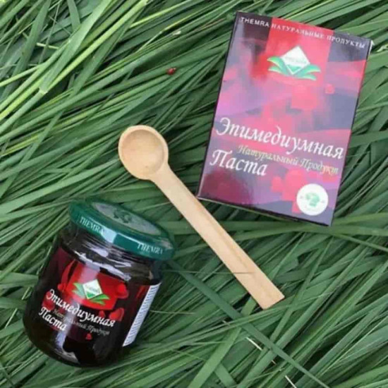 Themra Turkish epimedium honey 240 G