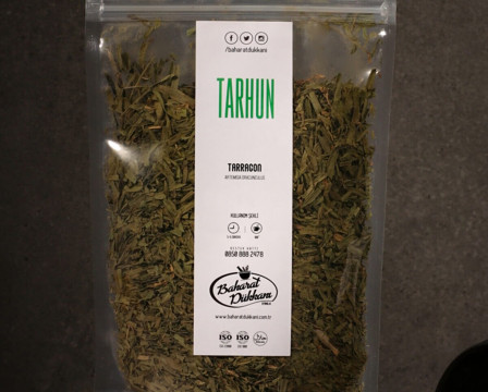 Dried Tarragon, 35 G