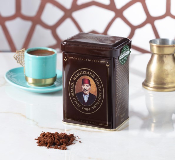 قهوة تركية من حافظ مصطفى ، 500 جرام