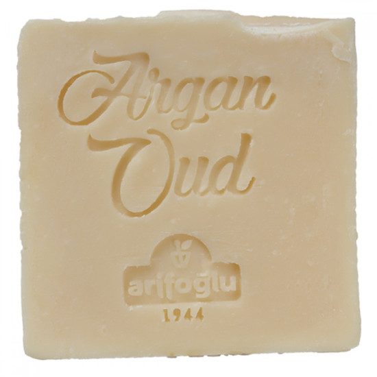 Organic Turkish Argan Oil Soap, 100 G