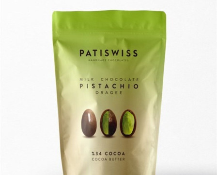 Chocolate Antep Pistachio