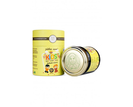 Dietary Supplements for Kids, Honey, Royal Jelly and Vitamins