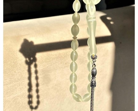 Luminous at Night Turkish Rosary 33 Beads