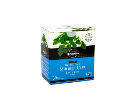 Moringa Tea, 30 Bags