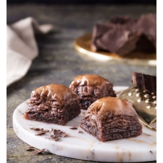 Chocolate Baklava 1kg