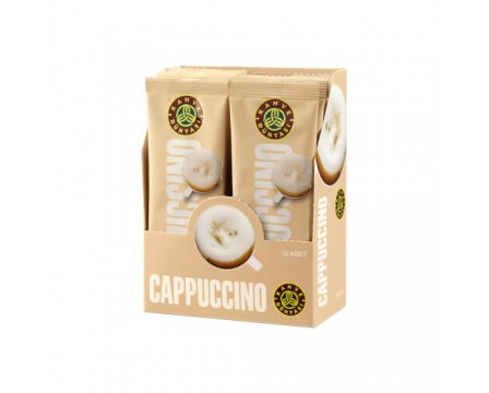 Cappuccino bags from Dunyasi Coffee | 10 adverbs