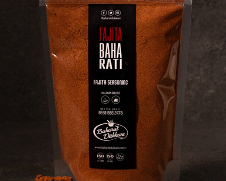Fajita Spices, 60 G