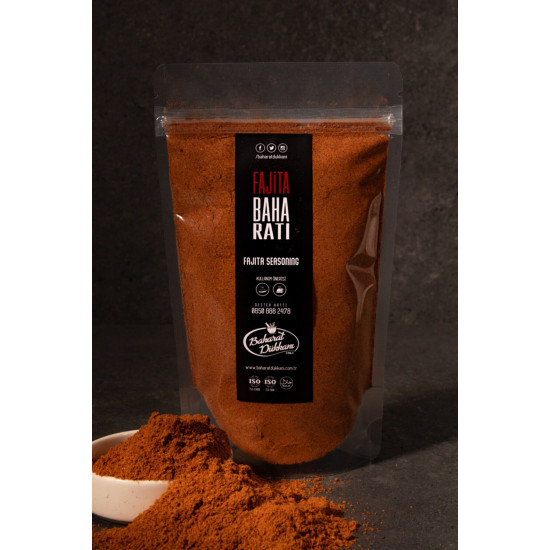 Fajita Spices, 60 G