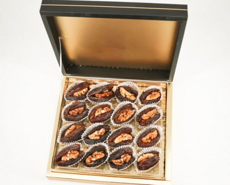 Dates and walnuts 400 grams