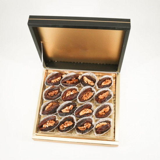 Dates and walnuts 400 grams