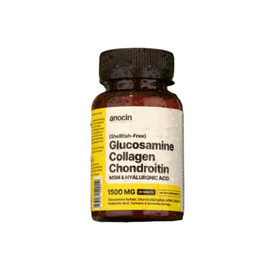 Glucosamine and Chondroitin tablets 30 tablets