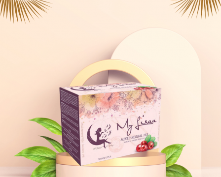 Turkish Slimming Tea My Lisa