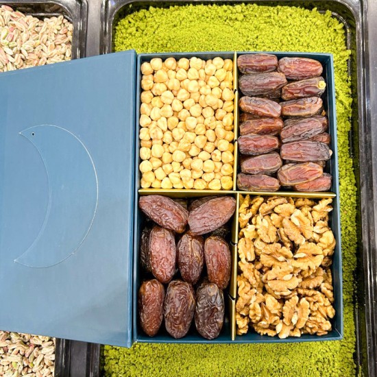 Ramadan gift box 1.7 kg Ramadan gift box 1.7 kg