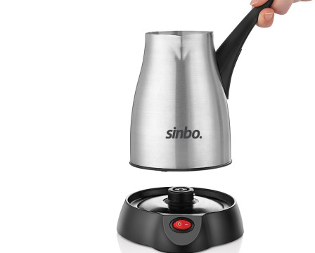 دلة القهوة التركية الكهربائية Sinbo SCM-2943