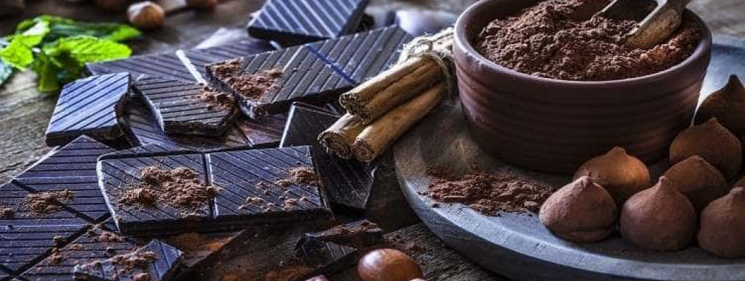 Turkish Chocolate & Its Different Types