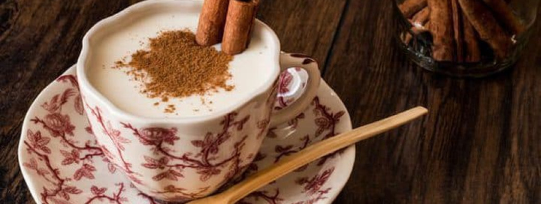 Turkish Salep Drink For Cold Nights
