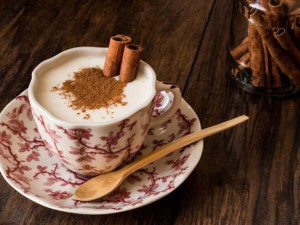 Turkish Salep Drink For Cold Nights