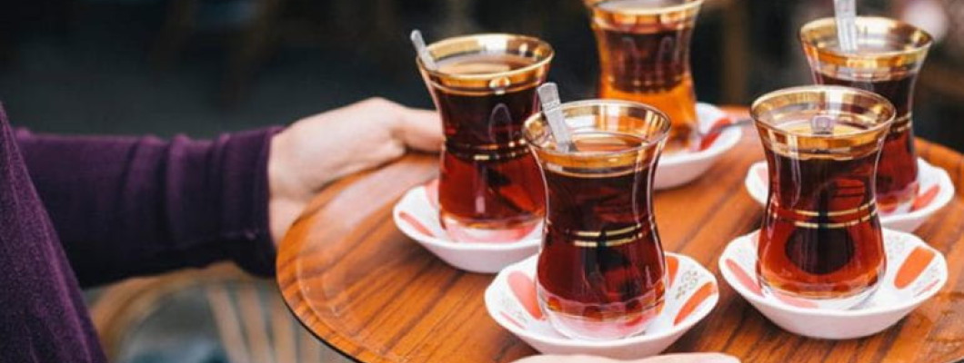 الشاي التركي، صديقك الوفي في جميع الأوقات