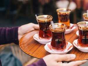 Turkish Tea, Your Loyal Friend of All Times