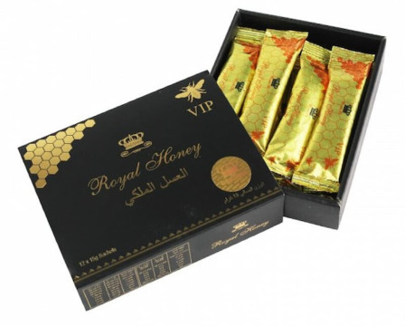  The Royal Honey 12 Envelops, 15 G
