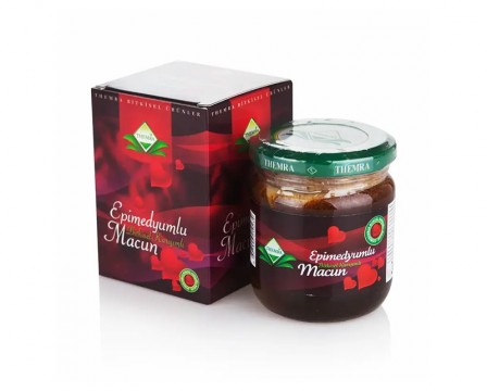 Turkey Jam Therma 240 gram