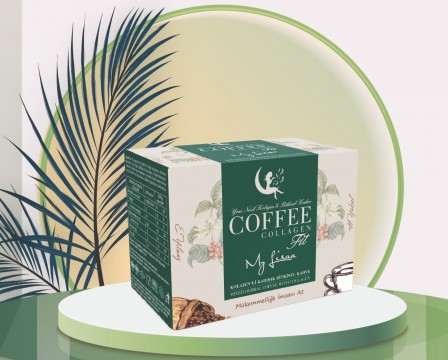 Slimming Coffee with Collagen